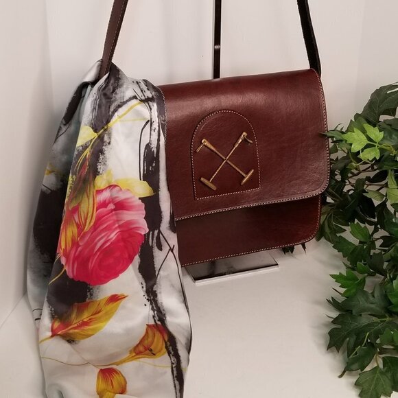 Vintage Argentinian Mattaldi Thick Whiskey Leather - Picture 3 of 12